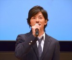 『私結婚できないんじゃなくて、しないんです』完成披露試写会に登壇した藤木直人