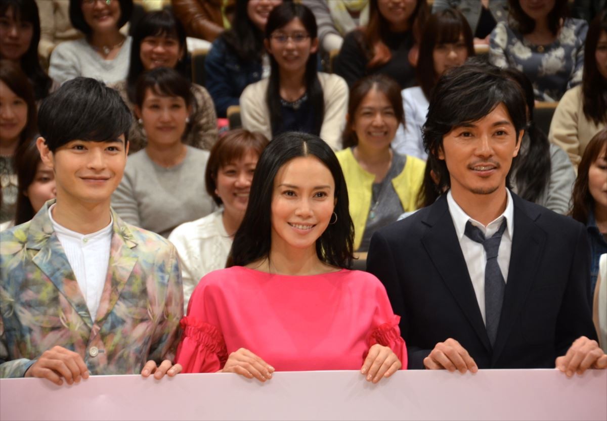 中谷美紀、アラフォー独身女性役に「やっと私の時代が来た！」