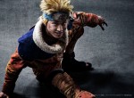 ライブ・スペクタクル『NARUTO－ナルト－』うずまきナルト（松岡広大）キャラクタービジュアル