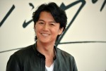 福山主演の月9『ラヴソング』スタート　「初回から泣ける」涙腺崩壊者が続出