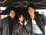 福山雅治×藤原さくら×菅田将暉…月9『ラヴソング』3ショット、反響続々