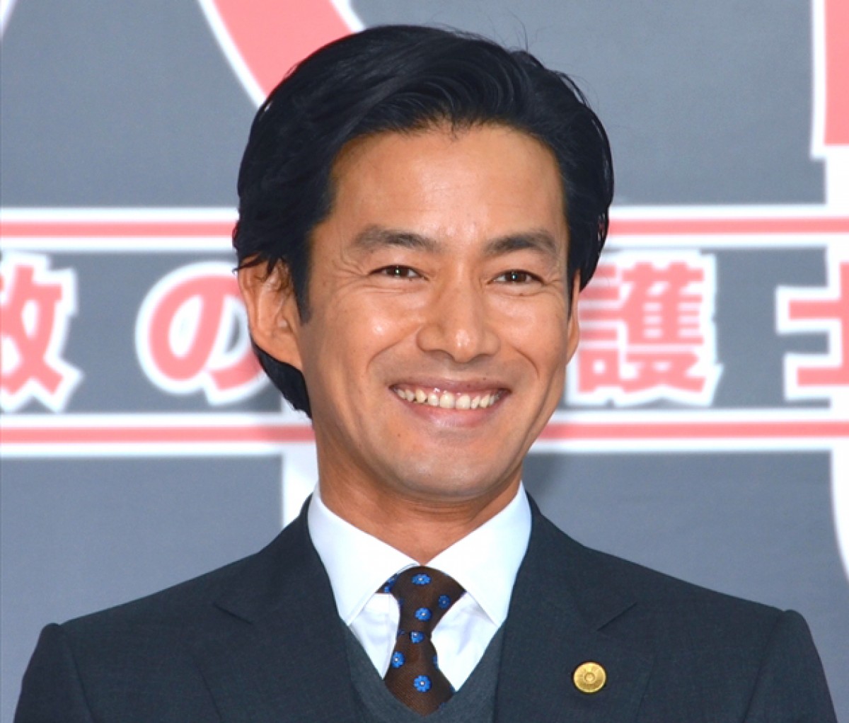 竹野内豊、賀来賢人から“乙女”な告白　「日本で一番かっこいい」絶賛に照れ笑い