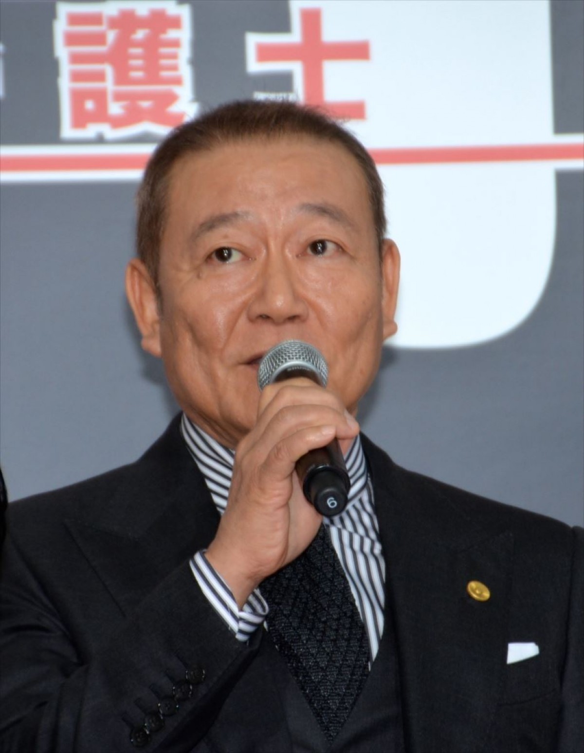竹野内豊、賀来賢人から“乙女”な告白　「日本で一番かっこいい」絶賛に照れ笑い