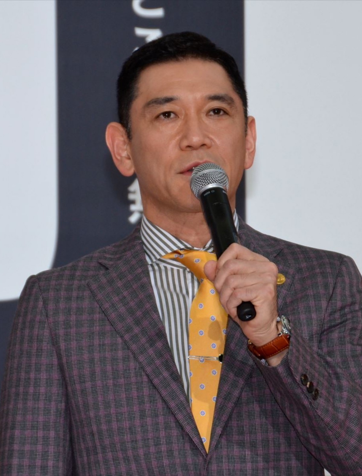 竹野内豊、賀来賢人から“乙女”な告白　「日本で一番かっこいい」絶賛に照れ笑い