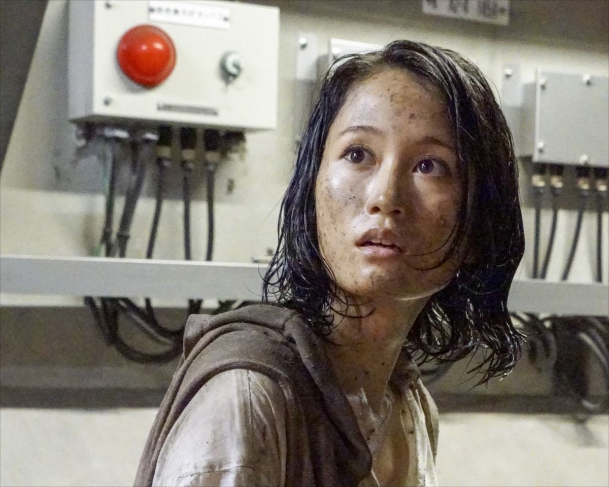 『シン・ゴジラ』全身ビジュアル＆予告ついに解禁！高良健吾らキャスト総勢328名