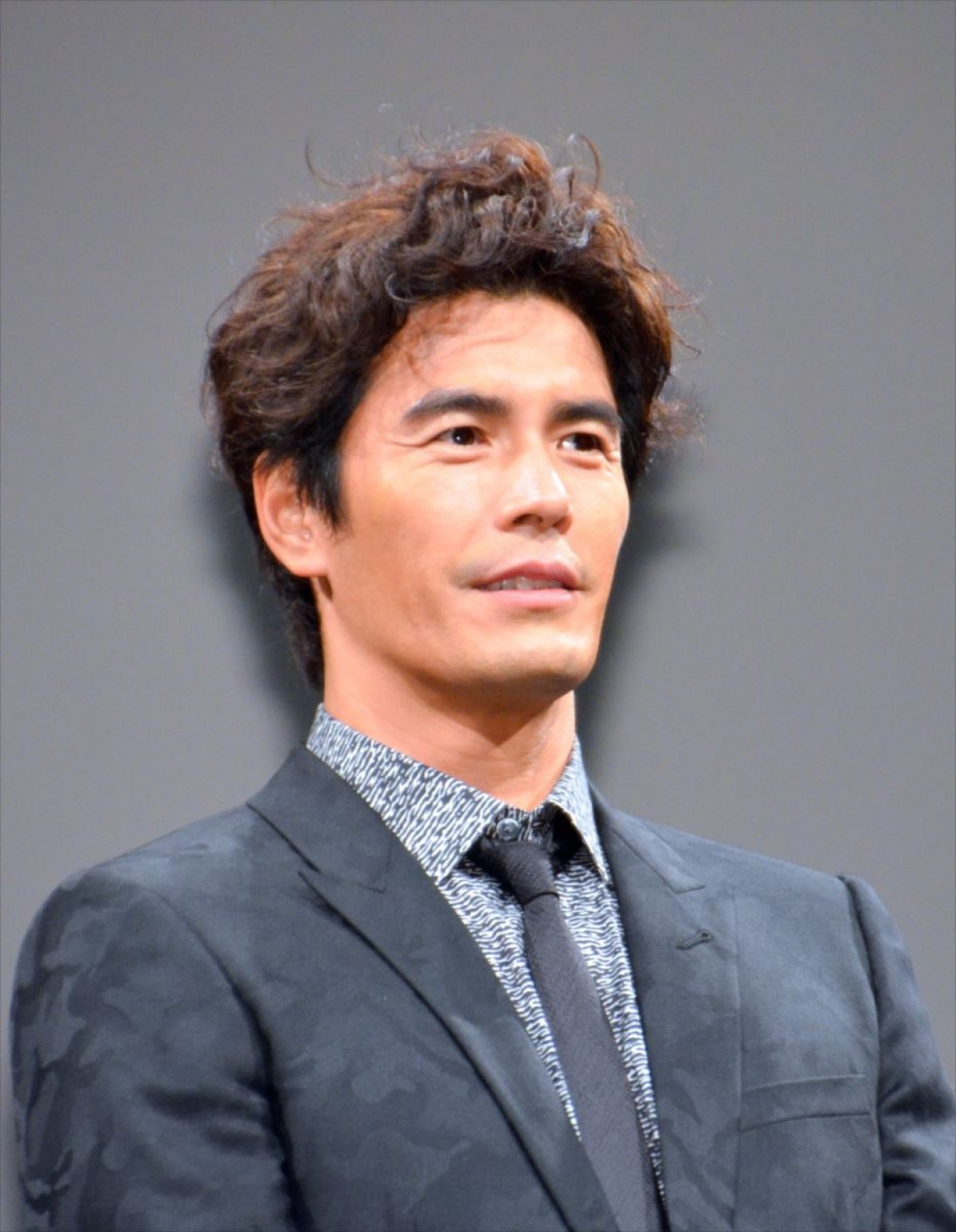 伊藤英明 山下智久と褒め合いバトルに 気持ち悪いですね 16年4月14日 1ページ目 映画 ニュース クランクイン