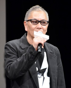 映画『テラフォーマーズ』ジャパンプレミアに登壇した三池崇史監督