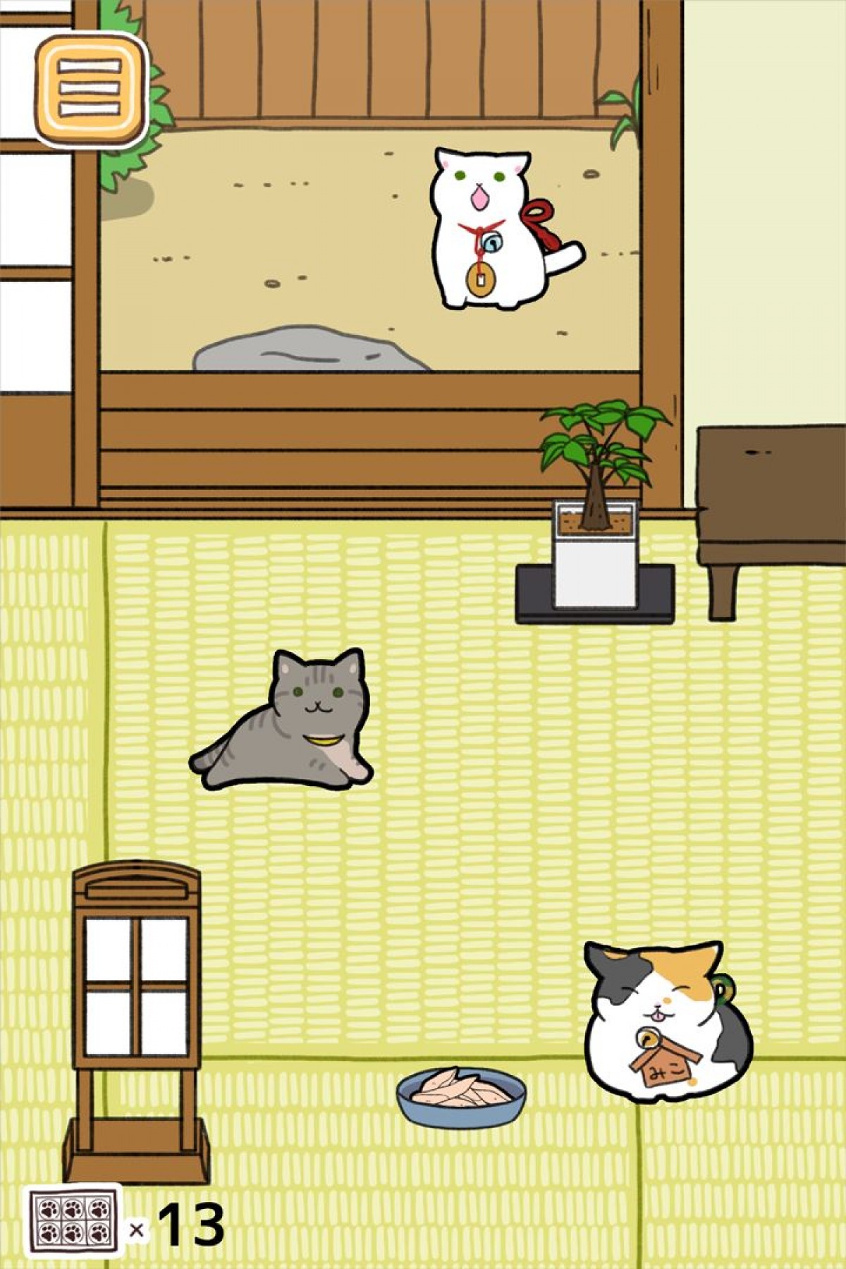 『猫侍』玉之丞がLINEスタンプに登場！萌える全40種類