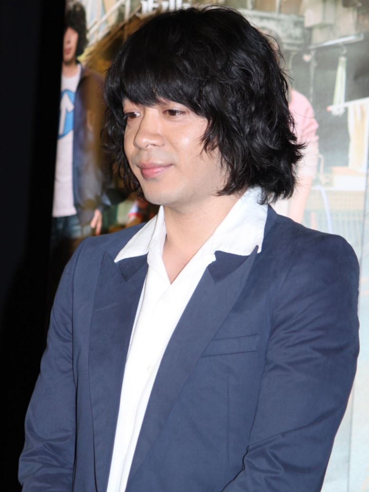 麻生久美子、元ヤン役に苦戦　「本気で殴っちゃって」と峯田和伸に謝罪