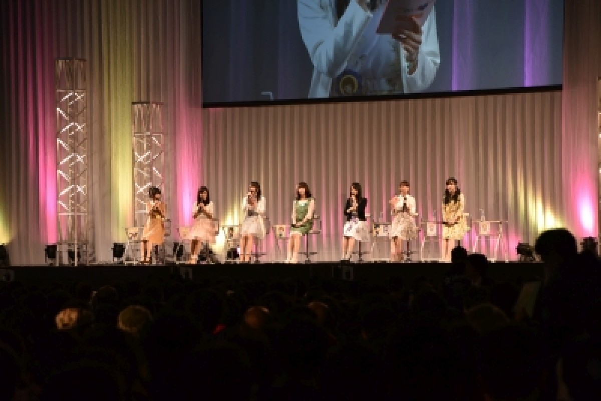 ＜AJ2016＞『きんモザ』『ゆゆ式』、内山夕実ら声優陣が新エピソードを妄想