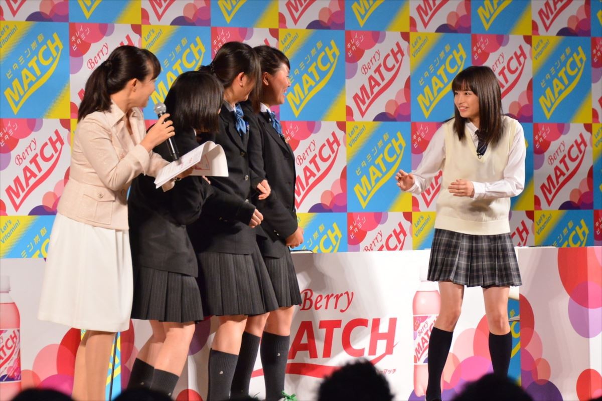 広瀬すず、「無敵になりたい」本格アクションへの強い憧れ告白