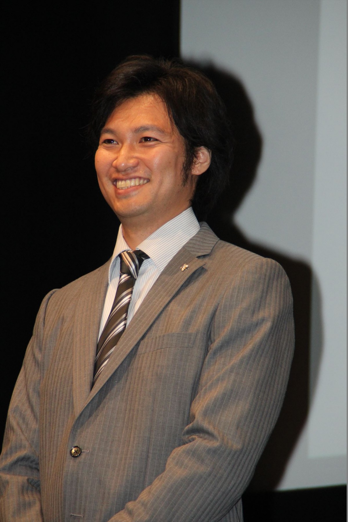 松本潤、初弁護士役の主演ドラマは「自信作」香川照之、榮倉奈々ら共演者から“刺激”も