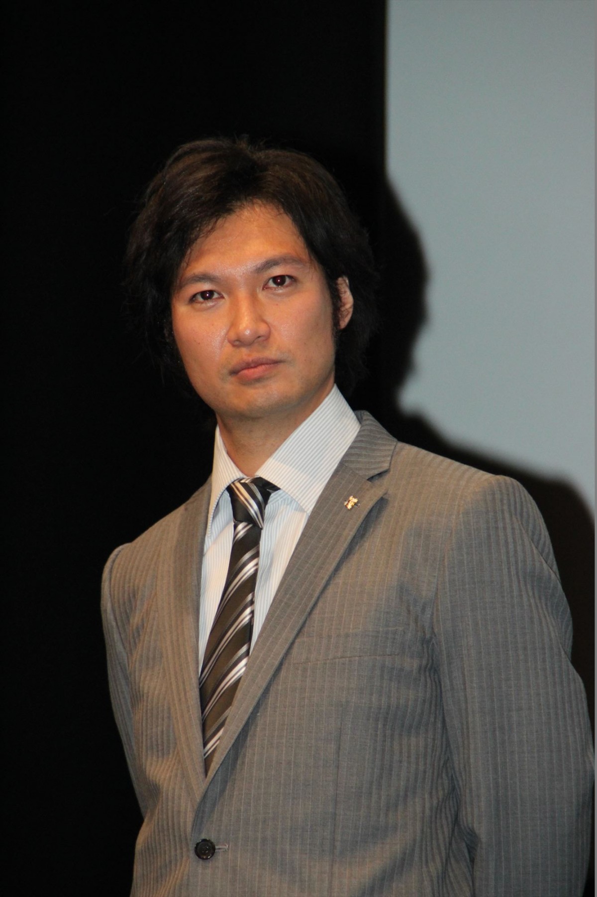 松本潤、初弁護士役の主演ドラマは「自信作」香川照之、榮倉奈々ら共演者から“刺激”も