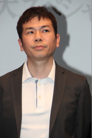 『99.9 ‐刑事専門弁護士‐』完成披露試写会＆舞台挨拶に登壇したマギー