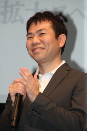 『99.9 ‐刑事専門弁護士‐』完成披露試写会＆舞台挨拶に登壇したマギー