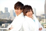 オムニバスWEBドラマ『キスのカタチ』に出演するボイメンことBOYS AND MENの水野勝＆田村侑久