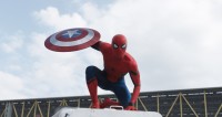 『シビル・ウォー／キャプテン・アメリカ』のアイアンマン役、ロバート・ダウニーJr.がスパイダーマンについて言及！