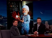 ロバート・ダウニー・Jrの愛娘アヴリはチーム・アイアンマン！