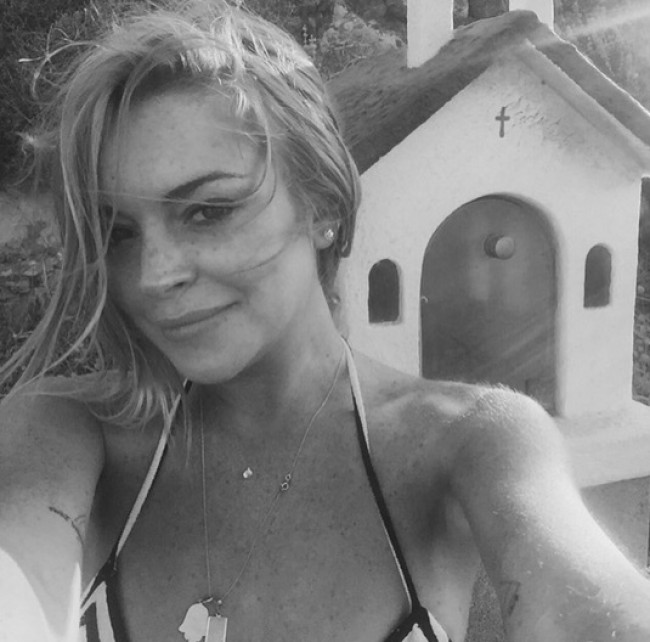 Lindsay Lohan、リンジー・ローハン