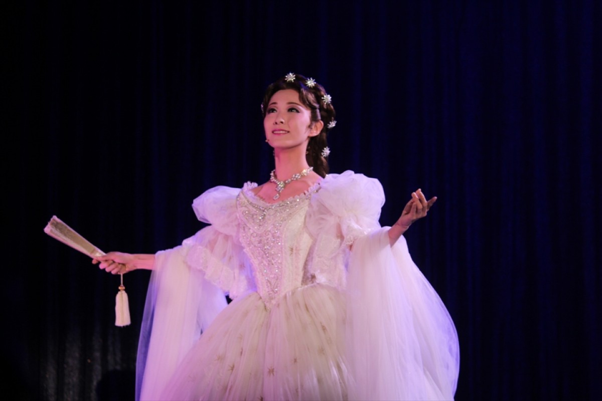 宝塚宙組・朝夏まなと『エリザベート』主演に感激　「初めて台詞をもらった作品です」