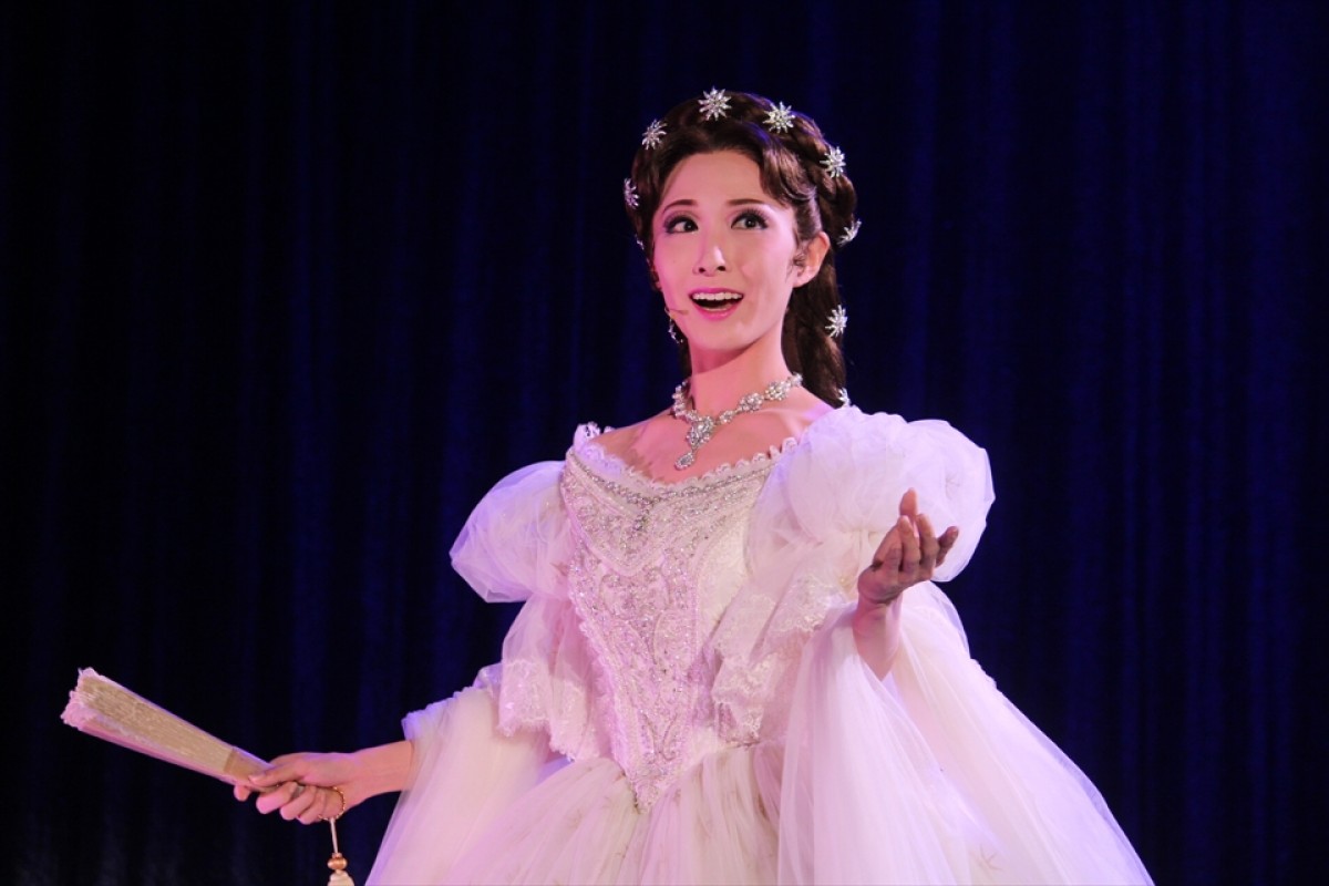 宝塚宙組・朝夏まなと『エリザベート』主演に感激　「初めて台詞をもらった作品です」