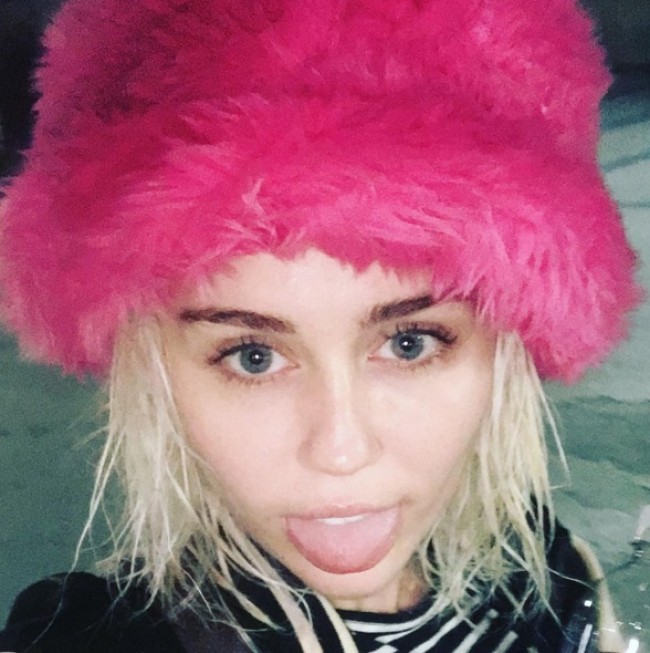 マイリー・サイラス、Miley Cyrus