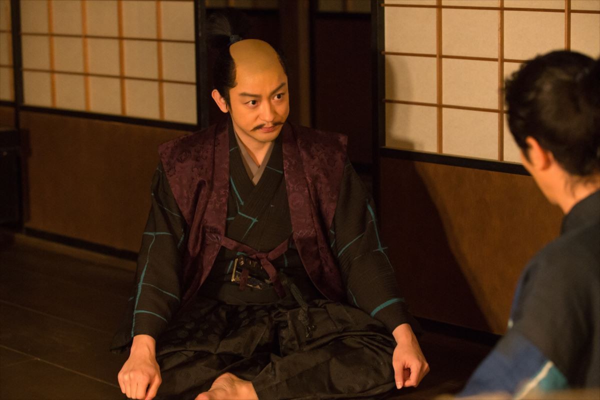 『真田丸』天下の秀吉に気に入られる信繁　笑顔の裏にひそむ真意とは…