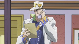 『ジョジョの奇妙な冒険』第3話先行カット到着ッ！ グレートなラジオも配信開始