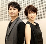 『映画クレヨンしんちゃん　爆睡！ ユメミーワールド大突撃』安田顕×吉瀬美智子インタビュー