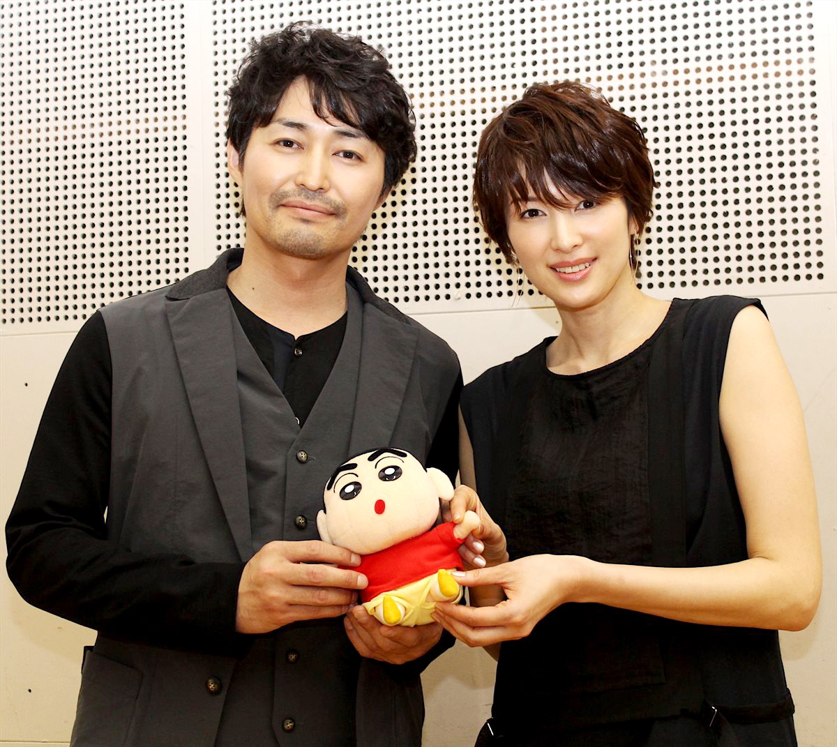 吉瀬美智子、安田顕の語るTEAM NACSの絆に「うらやましい！」