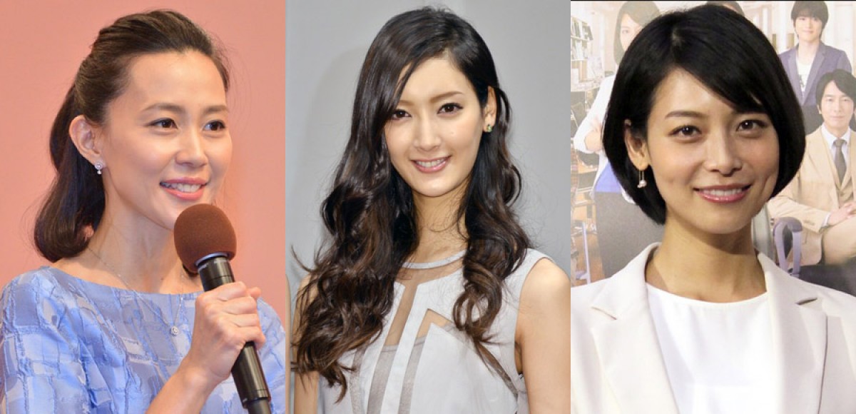 木村佳乃、菜々緒、相武紗季…“イヤな女”演じ殻を破った女優たち