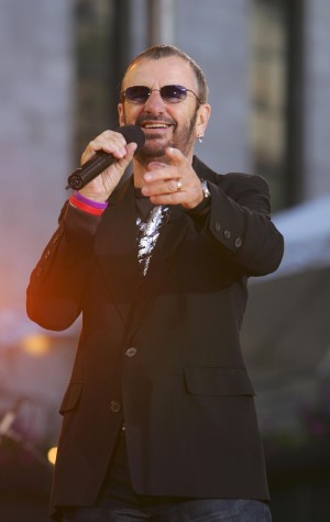 リンゴ・スター