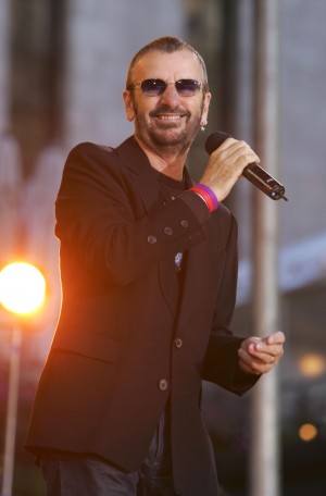 リンゴ・スター