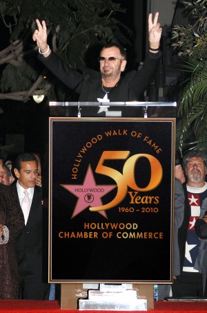 リンゴ・スター