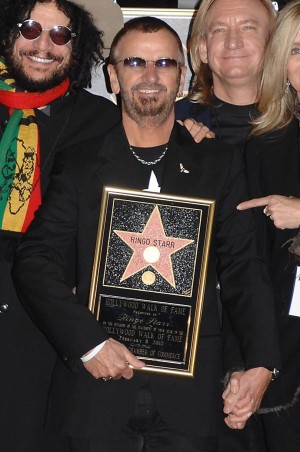 リンゴ・スター