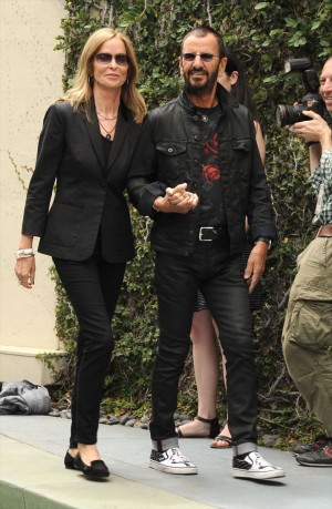 リンゴ・スター