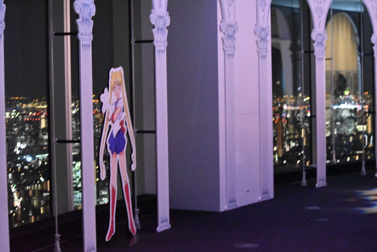 『美少女戦士セーラームーン展』内覧会＜フォト集＞
