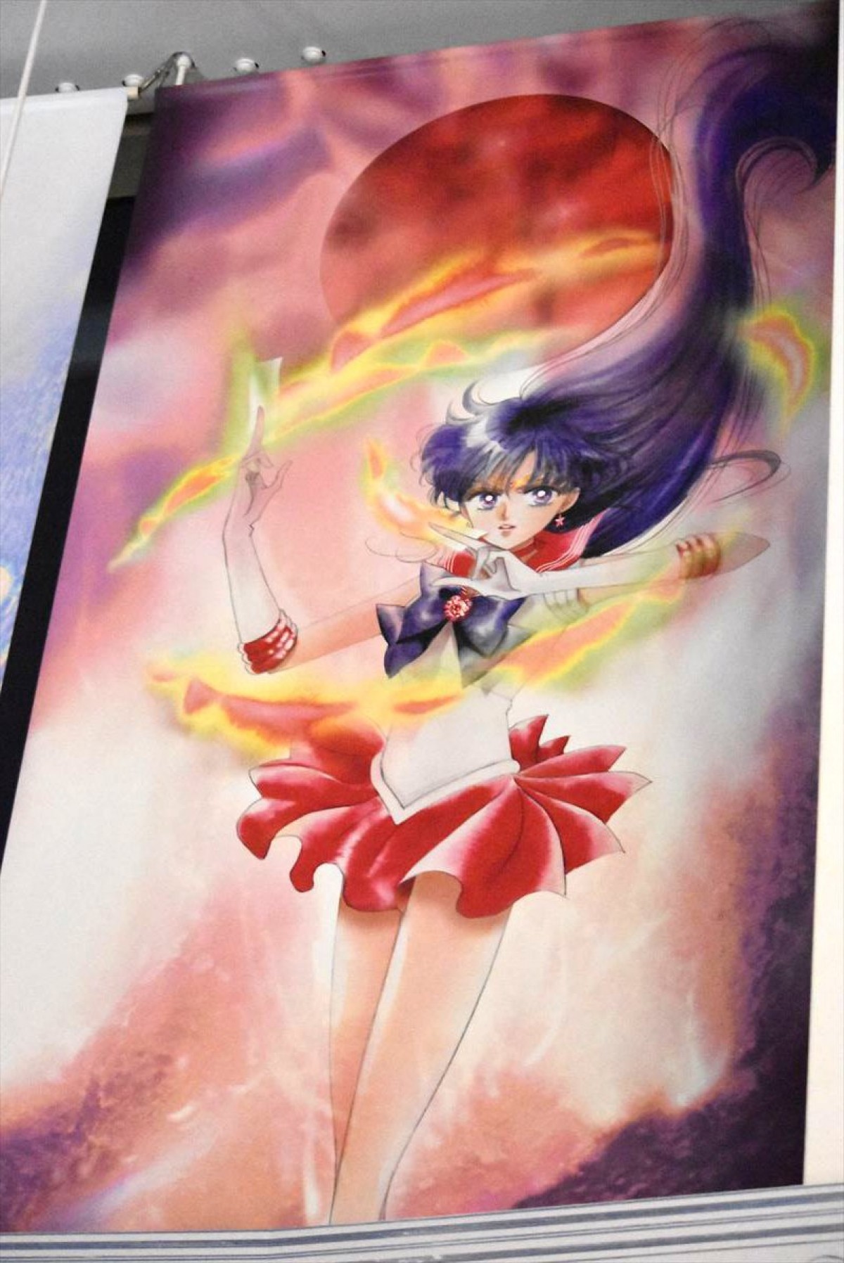『美少女戦士セーラームーン展』内覧会＜フォト集＞