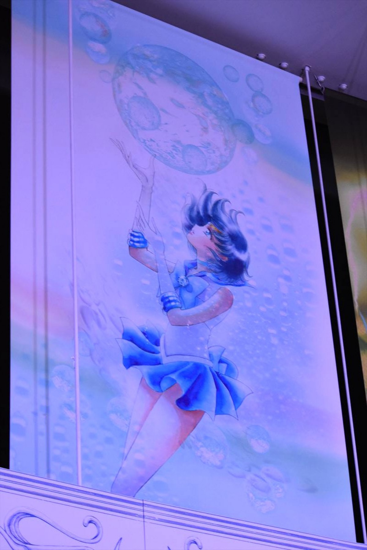 『美少女戦士セーラームーン展』内覧会＜フォト集＞