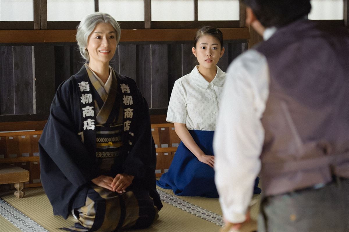 『とと姉ちゃん』“若旦那”役の大野拓朗が登場！ 新たな出会いに胸の高鳴り
