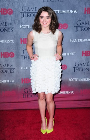 メイジー・ウィリアムズ