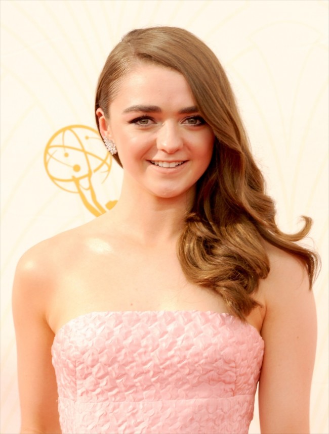 メイジー・ウィリアムズ、Maisie Williams