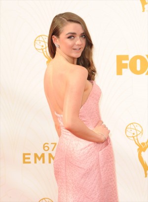 メイジー・ウィリアムズ