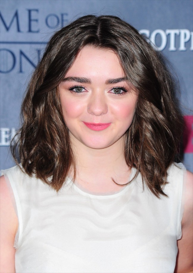 メイジー・ウィリアムズ、Maisie Williams