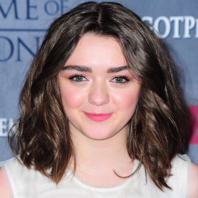 メイジー・ウィリアムズ、Maisie Williams