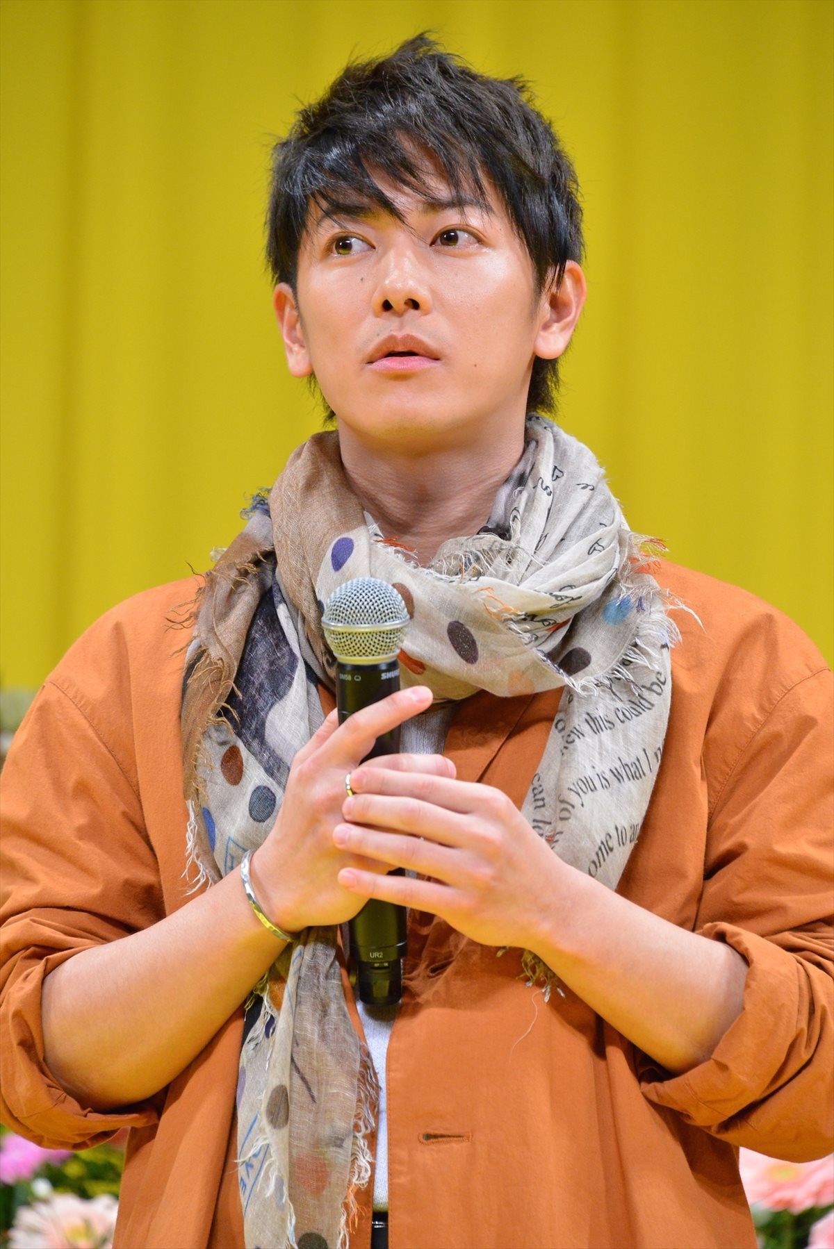 佐藤健、「辛い状況にいる方々の励みになれば」“せか猫”を通して力に