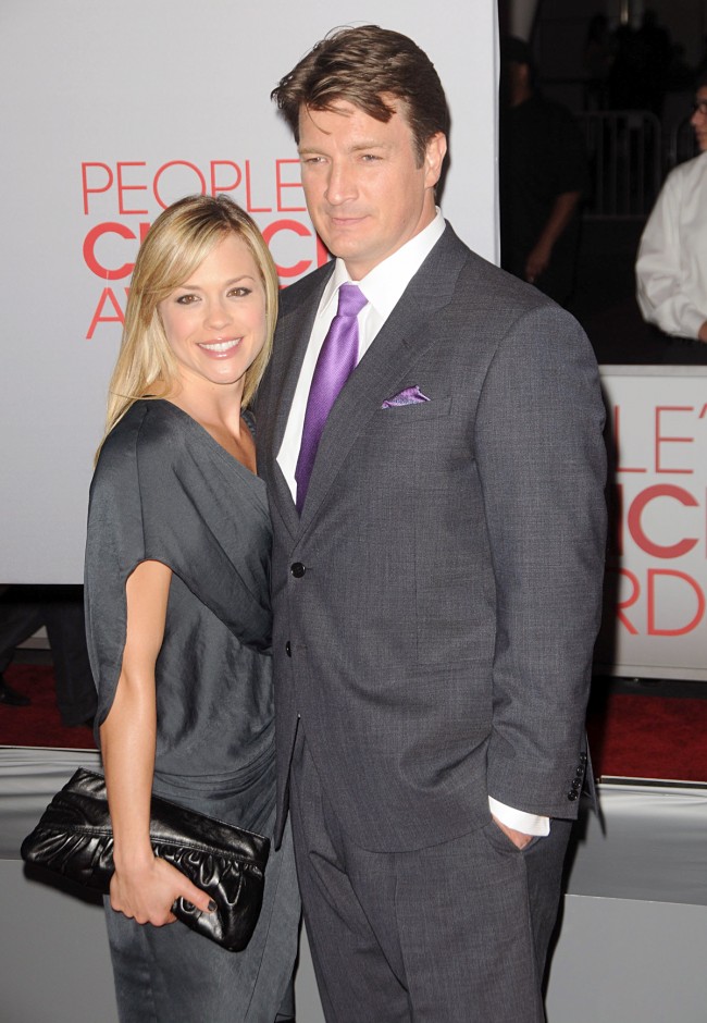 ネイサン・フィリオン、Nathan Fillion