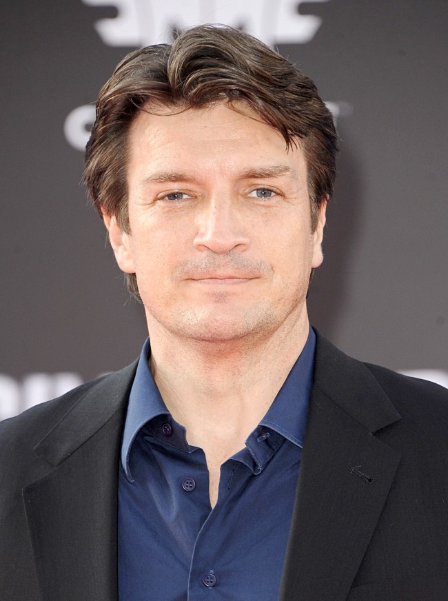 ネイサン・フィリオン、Nathan Fillion