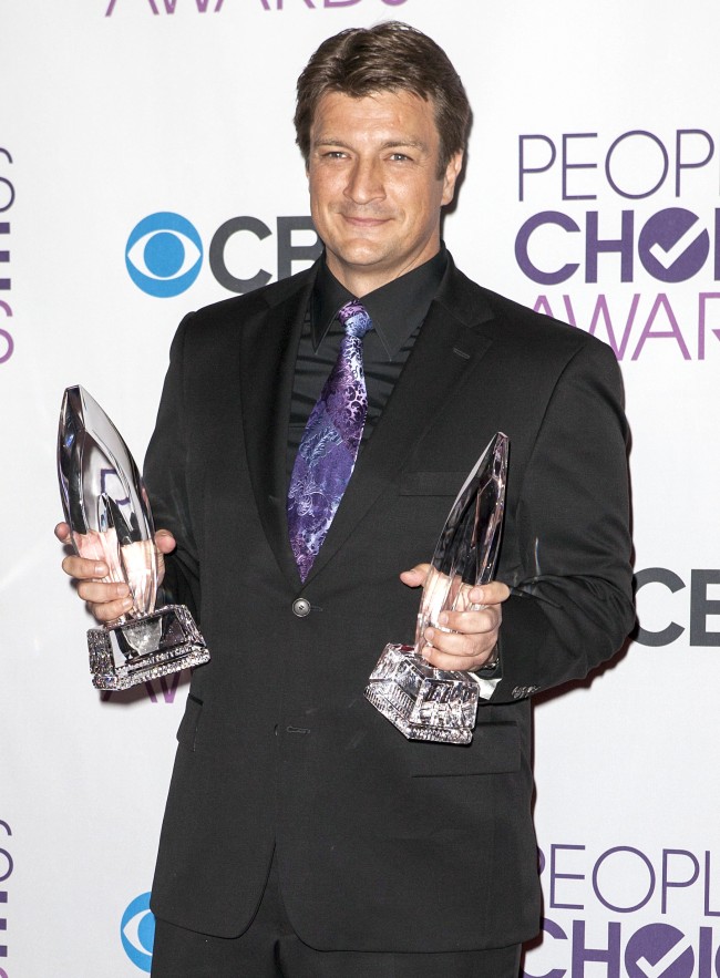 ネイサン・フィリオン、Nathan Fillion