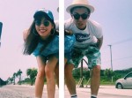 仲里依紗＆中尾明慶、結婚3周年の2ショット　仲は故郷・九州への思い綴る
